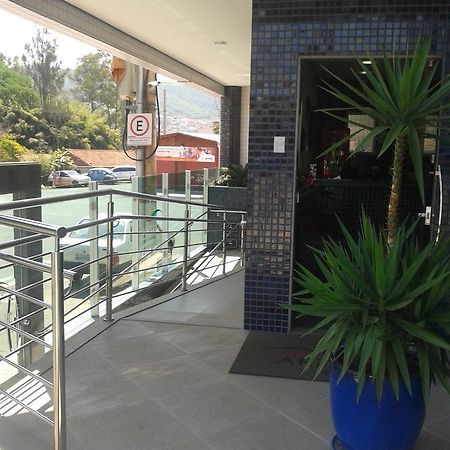 Aredes Hotel Itabirito Extérieur photo