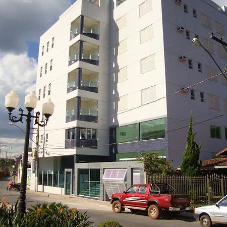 Aredes Hotel Itabirito Extérieur photo