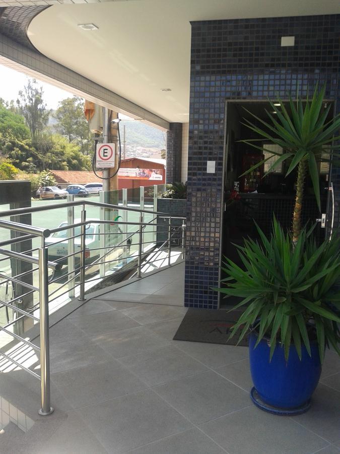 Aredes Hotel Itabirito Extérieur photo