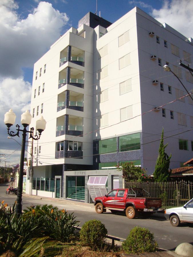 Aredes Hotel Itabirito Extérieur photo